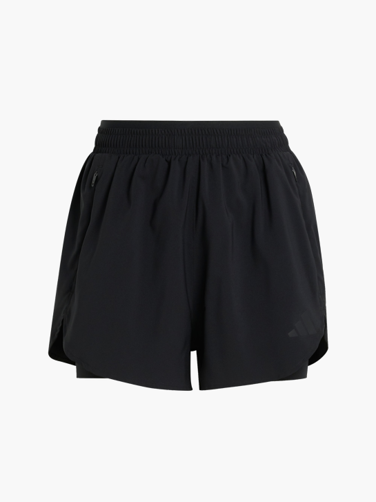 adidas D4T Workout Go To 2in1 Shorts Schwarz 156906 1