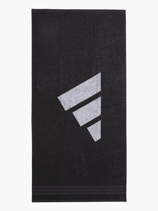 adidas PERFORMANCE HANDTUCH GROß Schwarz 156810 1