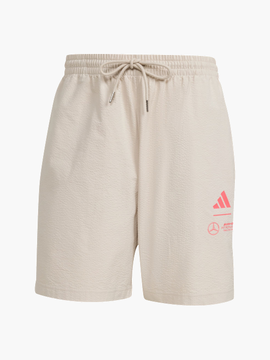 adidas Mercedes - AMG Petronas Formula One Team Summer Shorts Beige 143281 1