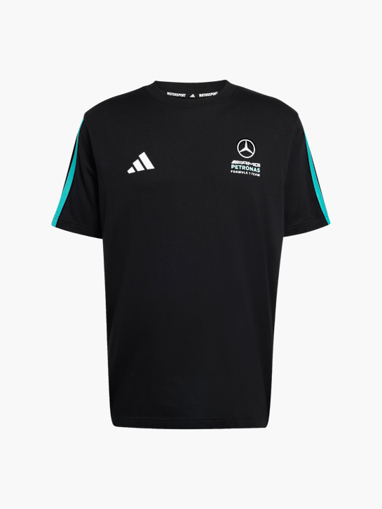 adidas MERCEDES-AMG PETRONAS FORMULA 1 TEAM DNA T-SHIRT Schwarz 156920 1