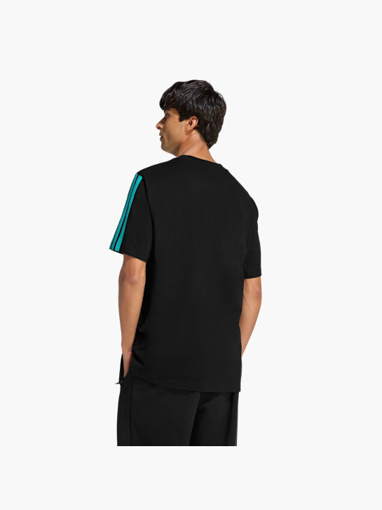 adidas MERCEDES-AMG PETRONAS FORMULA 1 TEAM DNA T-SHIRT Schwarz 156920 3