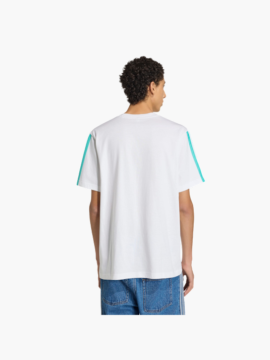 adidas MERCEDES-AMG PETRONAS FORMULA 1 TEAM DNA T-SHIRT Weiß 156921 3