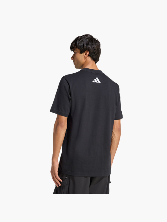 adidas Mercedes-AMG PETRONAS FORMULA 1 TEAM DNA GRAFIK T-SHIRT Schwarz 157290 3