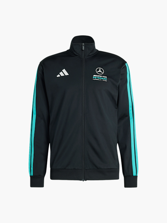 adidas MERCEDES - AMG PETRONAS FORMULA 1 TEAM DNA TRAININGSJACKE Schwarz 156011 1