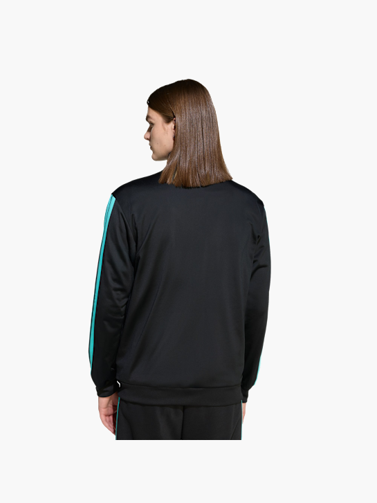 adidas MERCEDES - AMG PETRONAS FORMULA 1 TEAM DNA TRAININGSJACKE Schwarz 156011 3