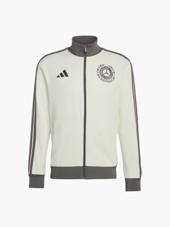 adidas MERCEDES - AMG PETRONAS FORMULA 1 TEAM SILVER ARROWS ICON MEN TRAININGSJACKE Weiß 157355 1