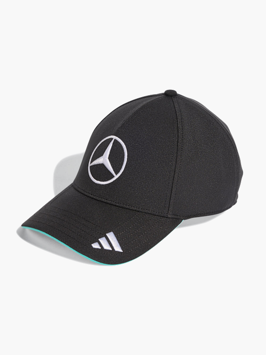 adidas MERCEDES - AMG PETRONAS FORMULA 1 TEAM DRIVER KAPPE Schwarz 157328 1
