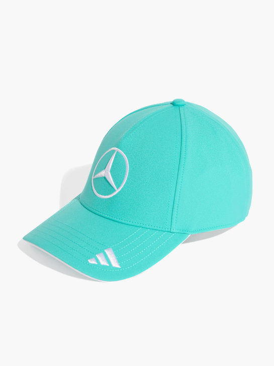 adidas MERCEDES - AMG PETRONAS FORMULA 1 TEAM DRIVER KAPPE Türkis 157329 1