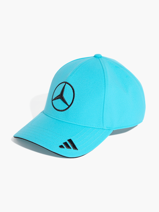 adidas MERCEDES – AMG PETRONAS FORMULA 1 TEAM GEORGE RUSSELL KAPPE Blau 157316 1