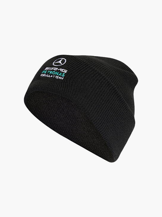 adidas MERCEDES - AMG PETRONAS FORMULA 1 TEAM DNA MÜTZE Schwarz 157350 1