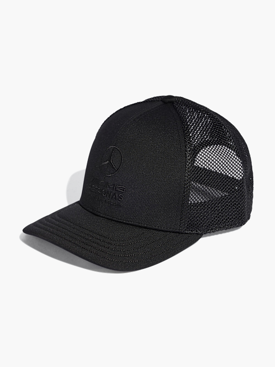 adidas Mercedes - AMG Petronas Formula 1 Team Night Trucker Kappe Schwarz 157289 1