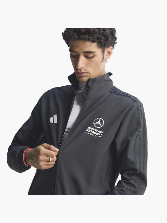 adidas MERCEDES-AMG PETRONAS FORMULA 1 TEAM IMOLA TRACK TOP Schwarz 169473 3