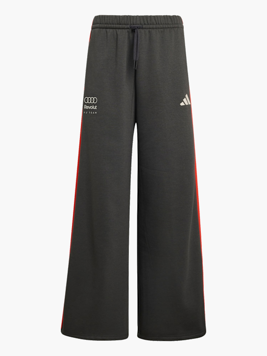 adidas AUDI REVOLUT F1 TEAM DNA HOSE MIT WEITEM BEIN Schwarz 169633 1