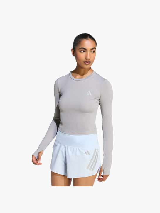 adidas adi365 Running Essentials Longsleeve Grau 156079 2