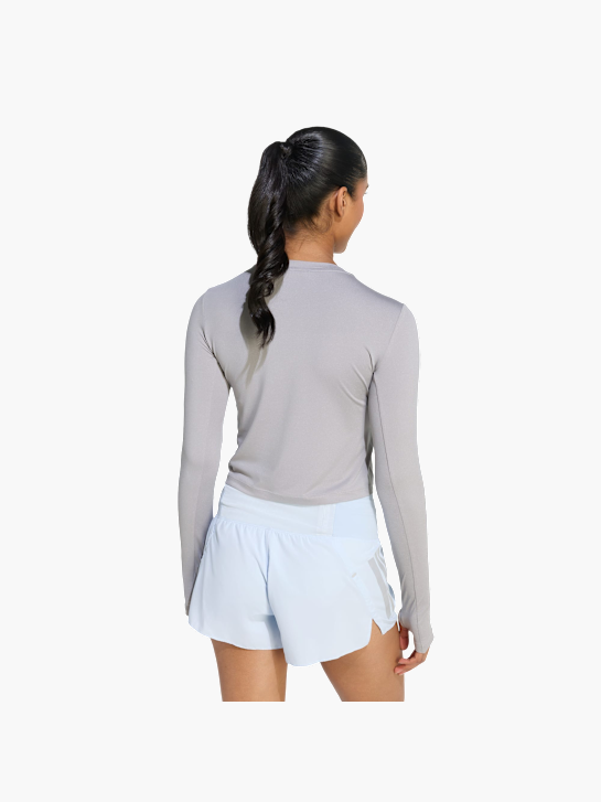 adidas adi365 Running Essentials Longsleeve Grau 156079 3