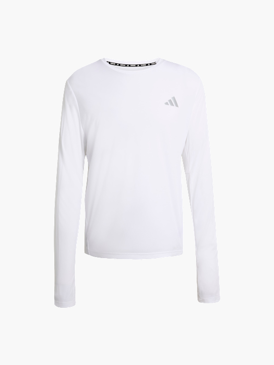 adidas adi365 Running Essentials Langarm-Top Weiß 156768 1