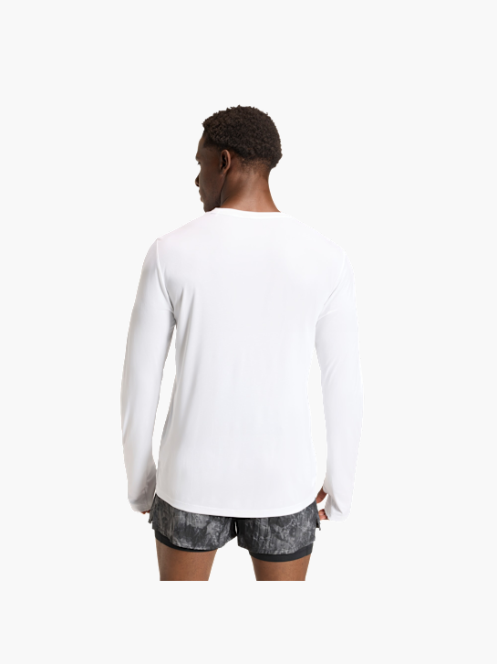 adidas adi365 Running Essentials Langarm-Top Weiß 156768 3