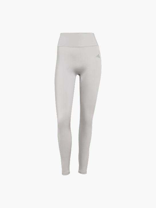 adidas Optime Essentials Workout Shine 7/8-Leggings Grau 156914 1