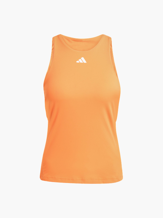 adidas TENNIS CLIMACOOL Y-TANKTOP Orange 156862 1