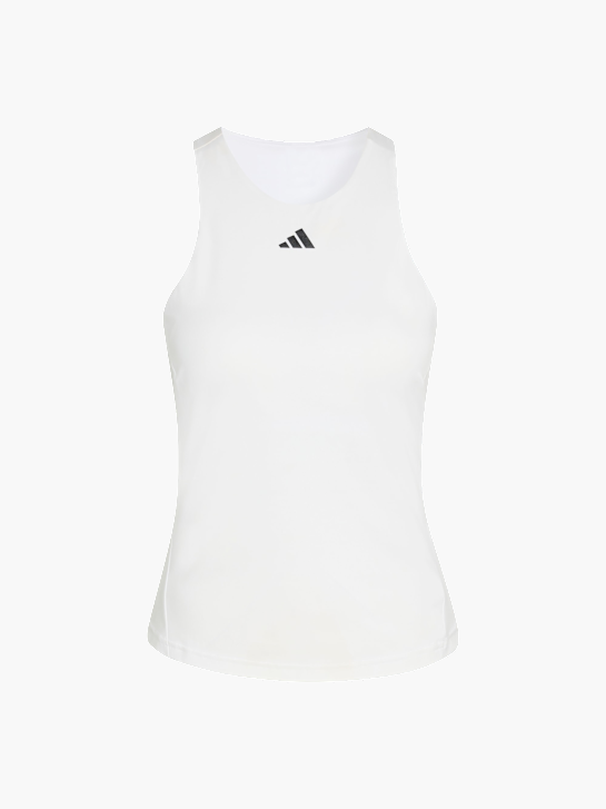adidas TENNIS CLIMACOOL Y-TANKTOP Weiß 156863 1