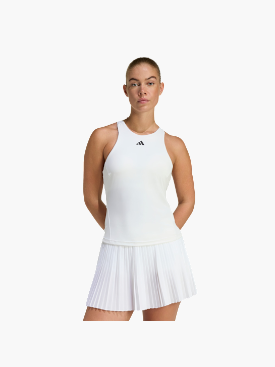 adidas TENNIS CLIMACOOL Y-TANKTOP Weiß 156863 2