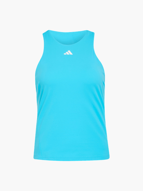 adidas TENNIS CLIMACOOL Y-TANKTOP Türkis 156864 1