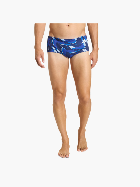 adidas RIPSTREAM TEAM GRAPFIK BADEHOSE, BREIT Blau 156052 2