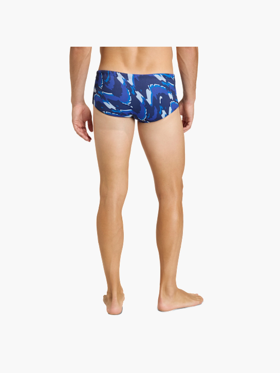 adidas RIPSTREAM TEAM GRAPFIK BADEHOSE, BREIT Blau 156052 3