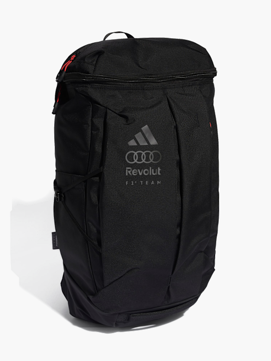 adidas AUDI REVOLUT F1 TEAM RUCKSACK OP/SYST 30/35 Schwarz 168665 2