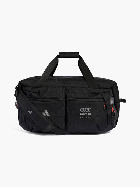 adidas AUDI&nbsp;REVOLUT&nbsp;F1&nbsp;TEAM&nbsp;DUFFELBAG&nbsp;50L Schwarz 169494 1