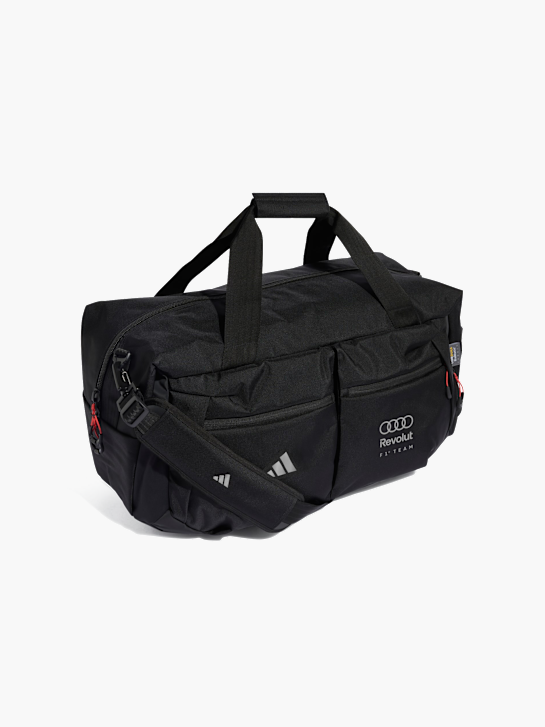 adidas AUDI&nbsp;REVOLUT&nbsp;F1&nbsp;TEAM&nbsp;DUFFELBAG&nbsp;50L Schwarz 169494 2