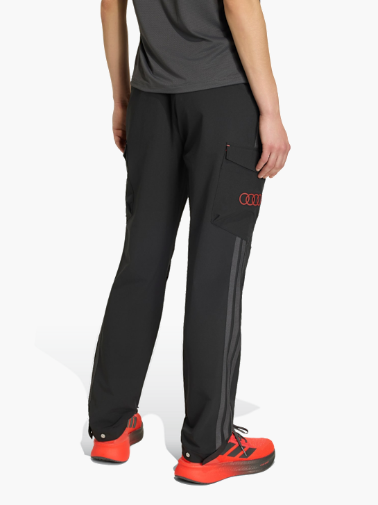 adidas AUDI&nbsp;REVOLUT&nbsp;F1&nbsp;TEAM&nbsp;MECHANICS&nbsp;HOSE Schwarz 169673 3