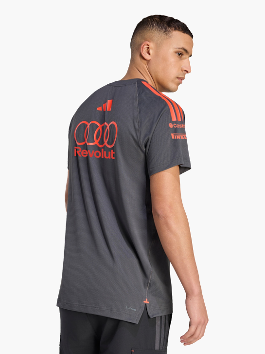 adidas T-Shirt Schwarz 168625 3