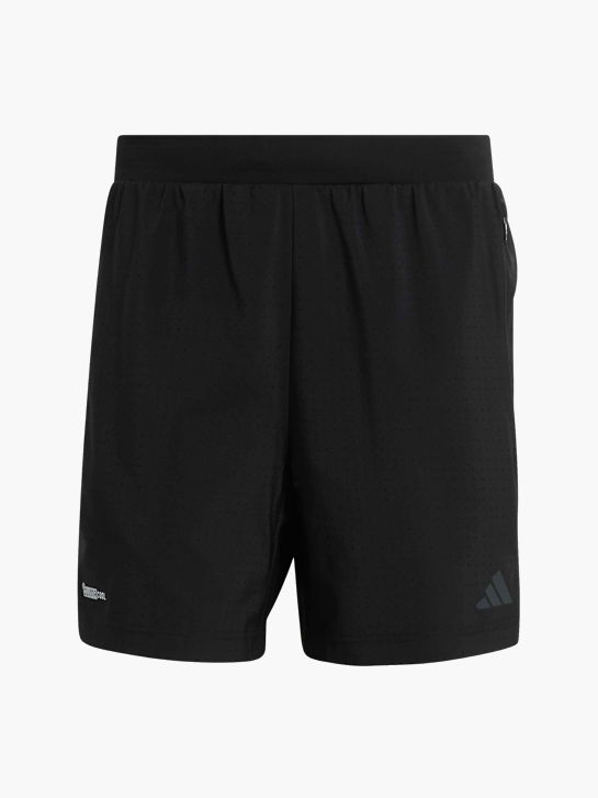 adidas TECH ESSENTIALS WORKOUT 2in1 SHORTS Schwarz 157257 1