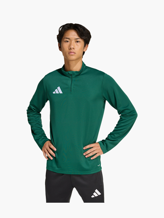 adidas Entrada26 Trainingsoberteil Dunkelgrün 169567 2
