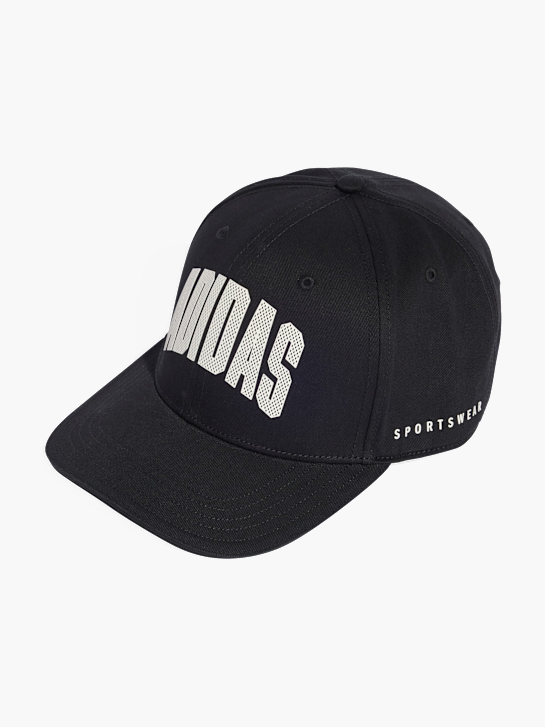 adidas Stadium Trucker Kappe Schwarz 156141 1