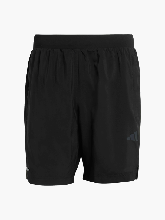 adidas TECH ESSENTIALS WORKOUT 3-STREIFEN SHORTS Schwarz 156101 1