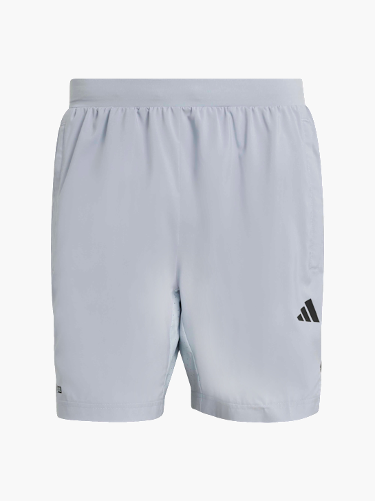 adidas TECH ESSENTIALS WORKOUT 3-STREIFEN SHORTS Grau 156102 1