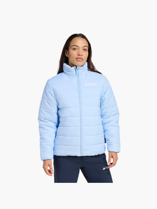 adidas Terrex Multi Essentials Isolationsjacke Blau 156799 2