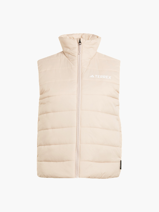 adidas Terrex Multi Essentials CLIMAWARM Gefütterte Weste Beige 156198 1