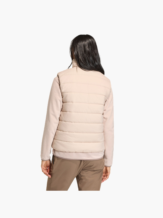 adidas Terrex Multi Essentials CLIMAWARM Gefütterte Weste Beige 156198 3