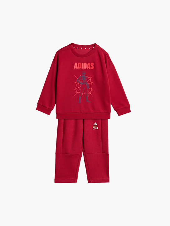 adidas ADIDAS MARVEL SPIDER-MAN JOGGINGANZUG Rot 156772 1