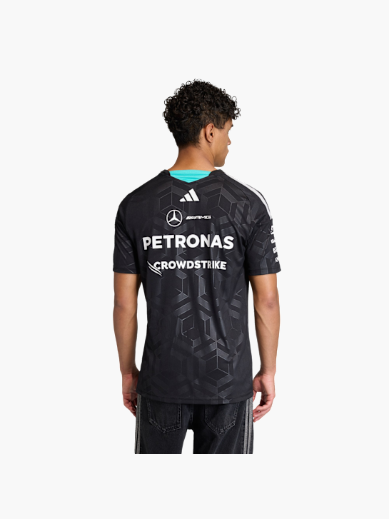 adidas MERCEDES - AMG PETRONAS FORMULA 1 TEAM DRIVER TRIKOT Schwarz 157294 3