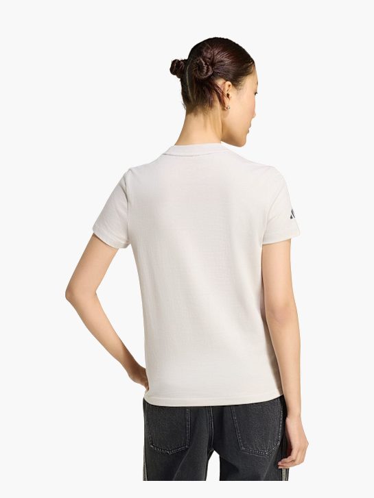 adidas AUDI&nbsp;REVOLUT&nbsp;F1&nbsp;TEAM&nbsp;DNA&nbsp;GRAFIK&nbsp;T-SHIRT Weiß 168565 3
