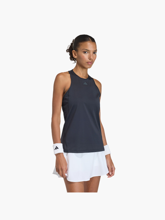 adidas CLUB TENNIS CLIMACOOL TANKTOP Schwarz 156940 2