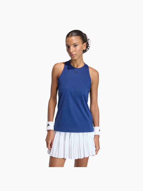 adidas CLUB TENNIS CLIMACOOL TANKTOP Blau 156941 2