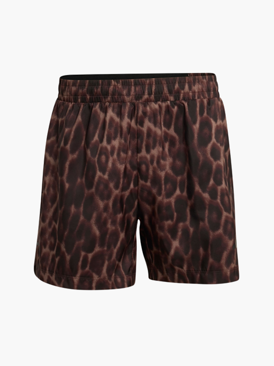 adidas D4T POWER AOP SHORTS Braun 156895 1