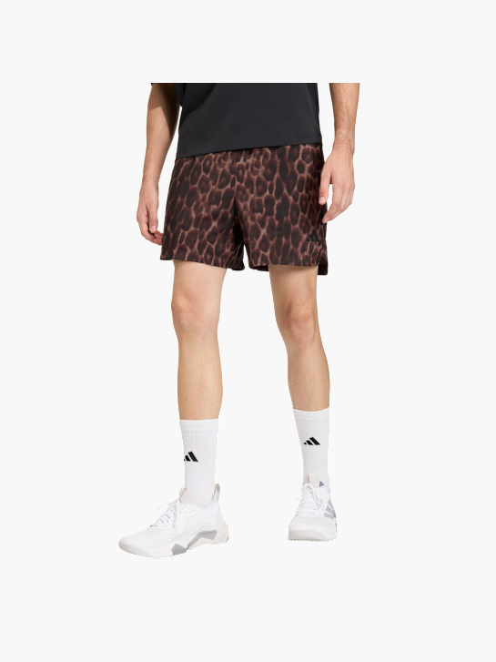 adidas D4T POWER AOP SHORTS Braun 156895 2