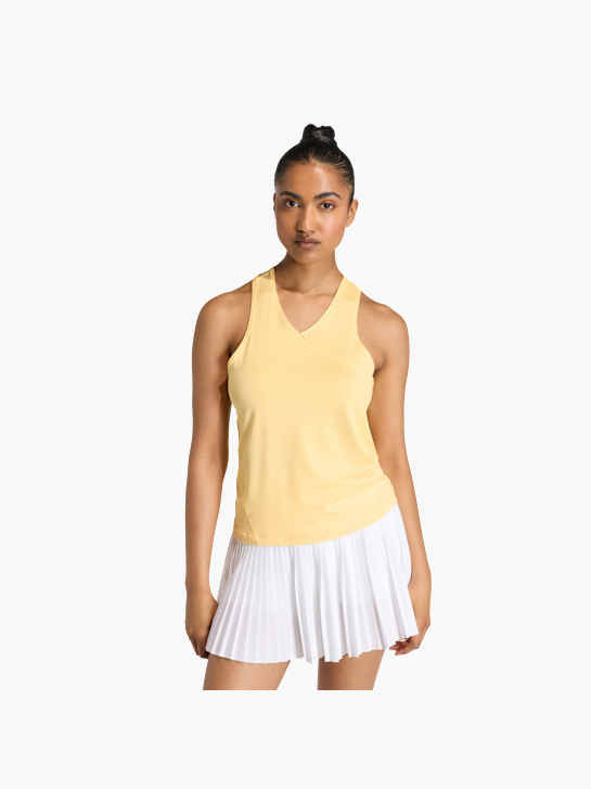 adidas CLUB TENNIS CLIMACOOL TANKTOP MIT V-AUSSCHNITT Orange 156067 2