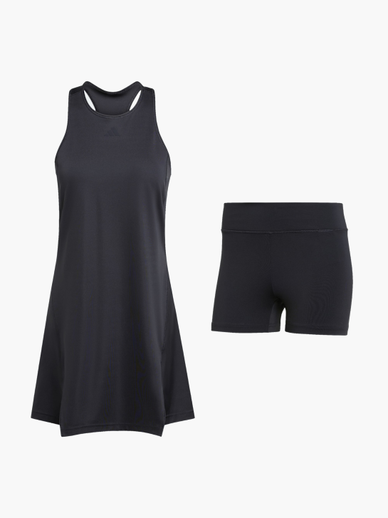 adidas CLUB TENNIS CLIMACOOL KLEID Schwarz 156203 1